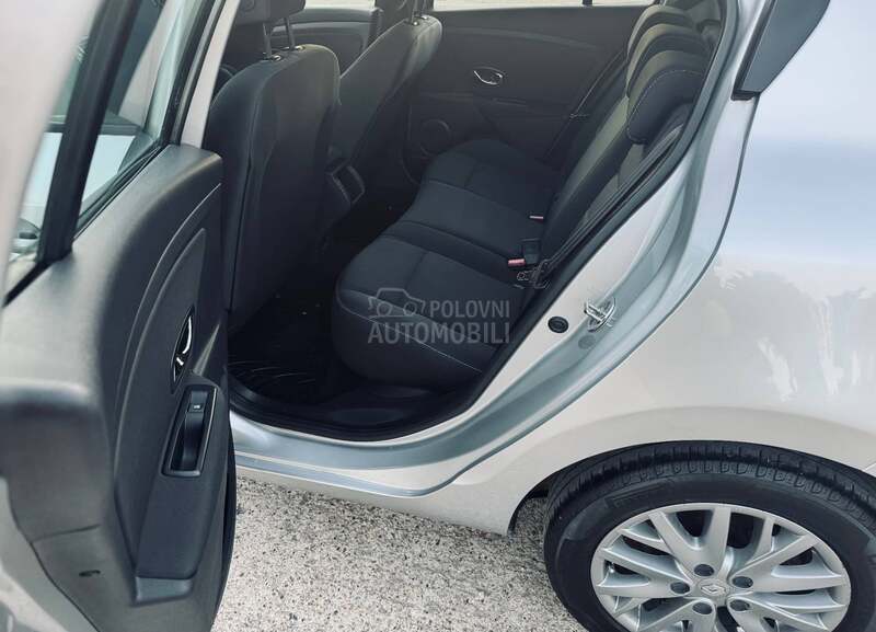 Renault Megane 1.5 DCI AUTMATIC