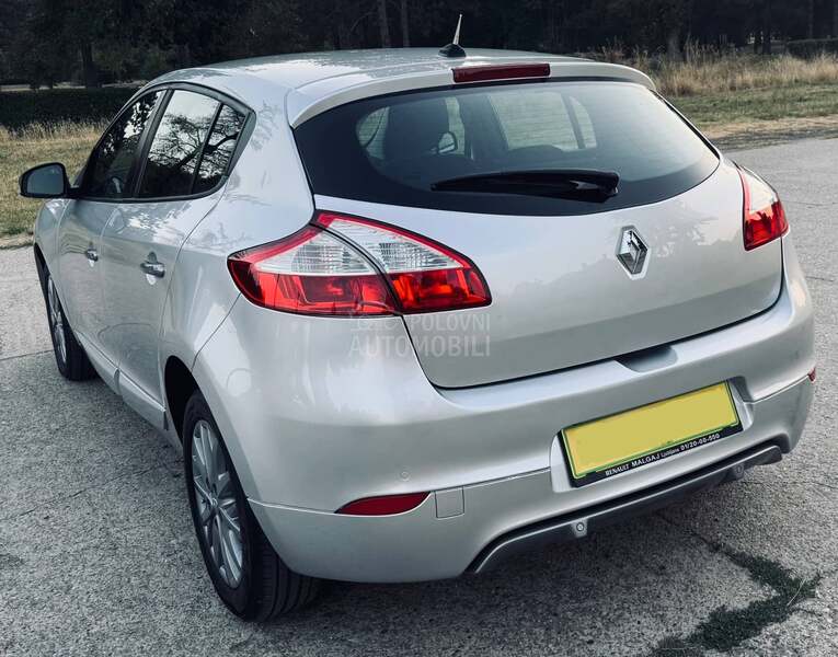 Renault Megane 1.5 DCI AUTMATIC