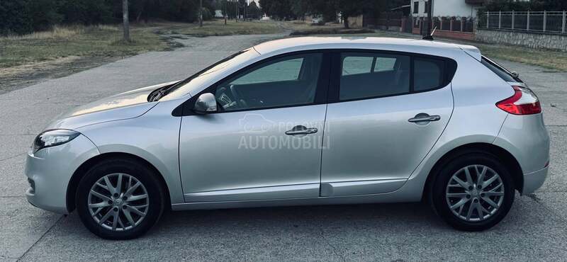 Renault Megane 1.5 DCI AUTMATIC