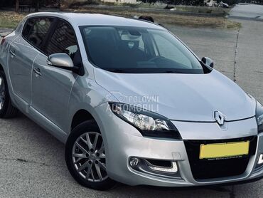 Renault Megane 1.5 DCI GT LINE