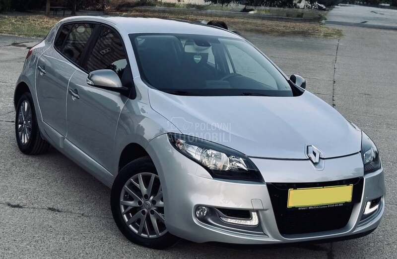 Renault Megane 1.5 DCI AUTMATIC