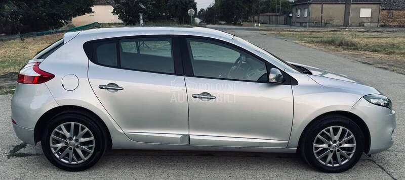 Renault Megane 1.5 DCI AUTMATIC