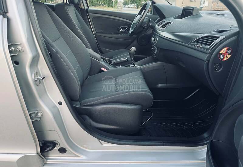 Renault Megane 1.5 DCI AUTMATIC