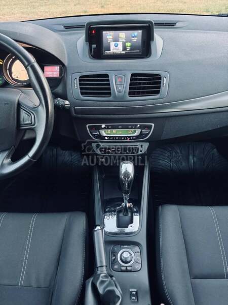 Renault Megane 1.5 DCI AUTMATIC