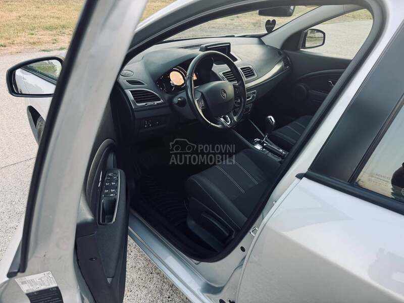 Renault Megane 1.5 DCI AUTMATIC