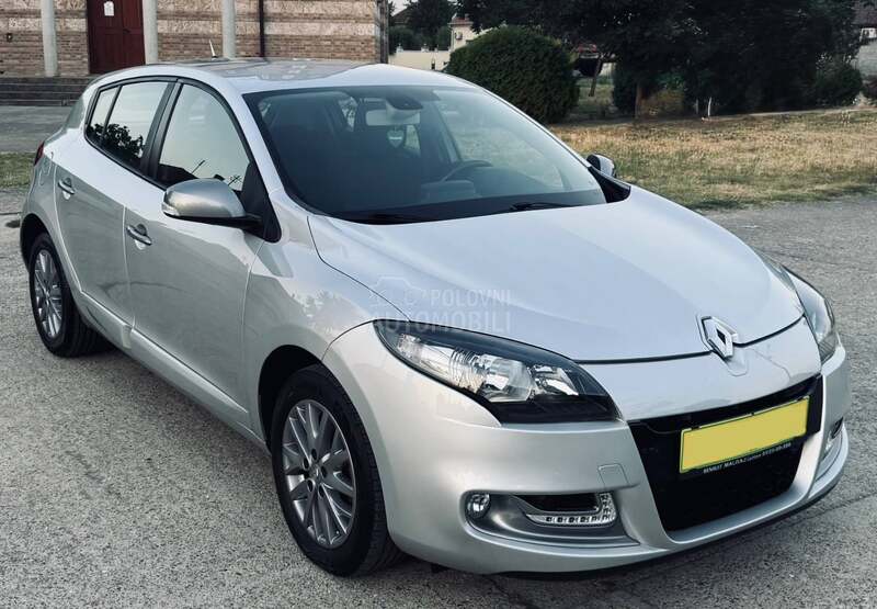 Renault Megane 1.5 DCI AUTMATIC