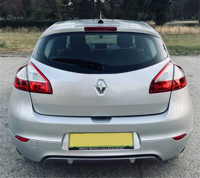 Renault Megane 1.5 DCI AUTMATIC