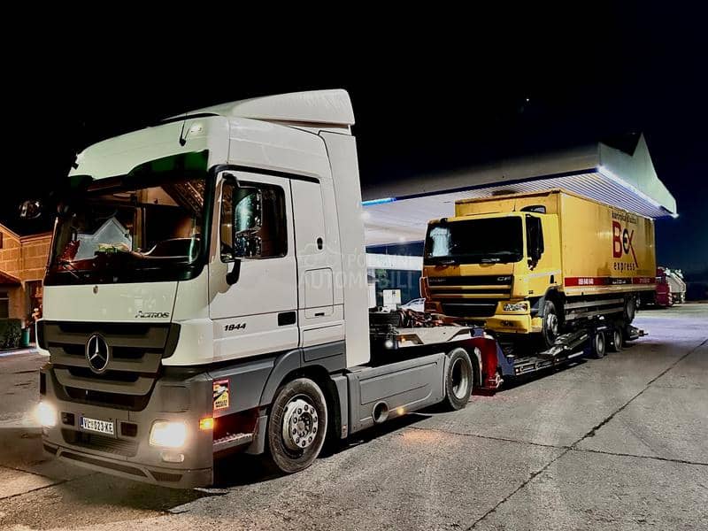 DAF CF 65.220 EURO 5