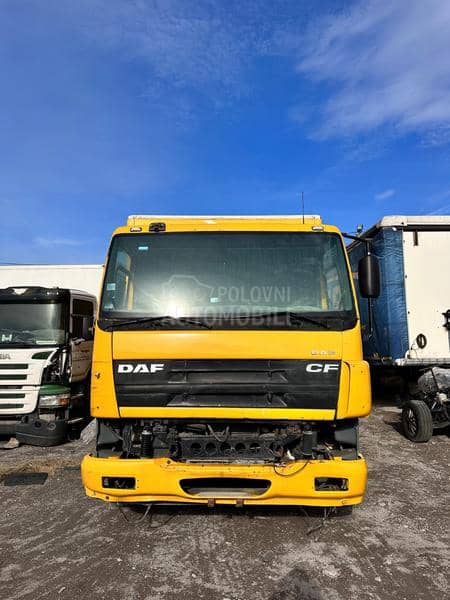 DAF CF 65.220 EURO 5