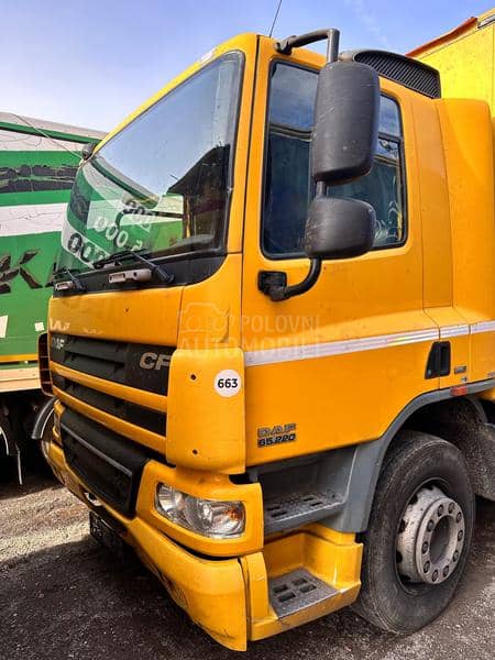DAF CF 65.220 EURO 5