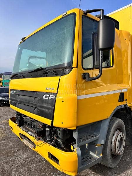 DAF CF 65.220 EURO 5