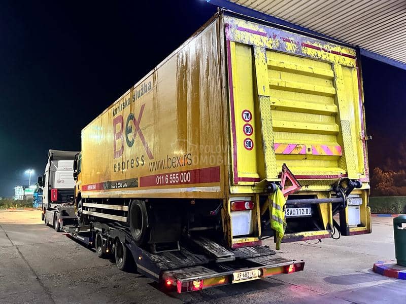 DAF CF 65.220 EURO 5