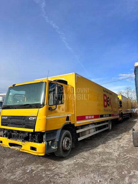 DAF CF 65.220 EURO 5