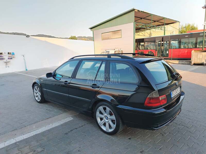 BMW 320 c i t a j  o p i s