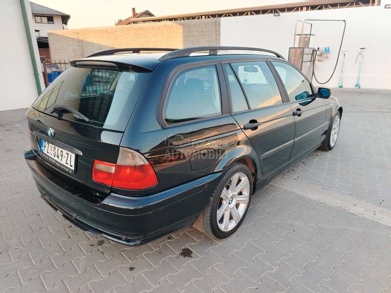 BMW 320 c i t a j  o p i s