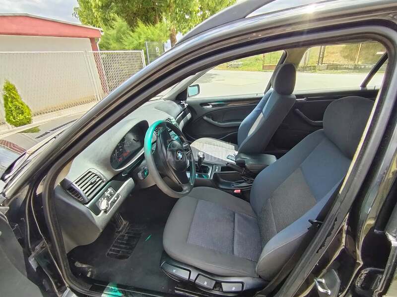 BMW 320 c i t a j  o p i s