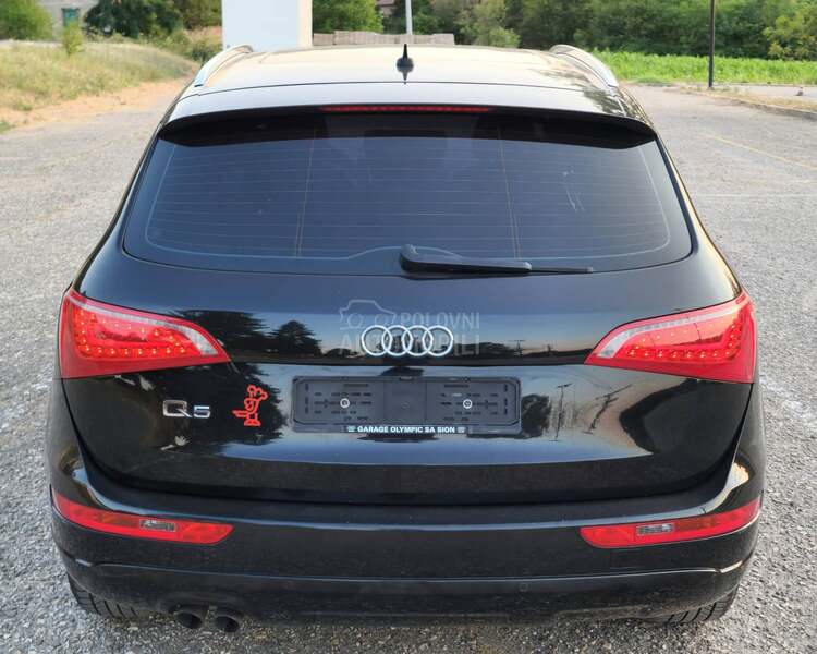 Audi Q5 2.0 tdi s-line.CH