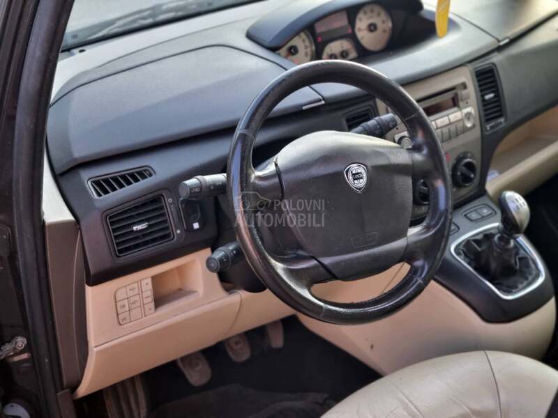 Lancia Musa 1.4b BESPREKORAN