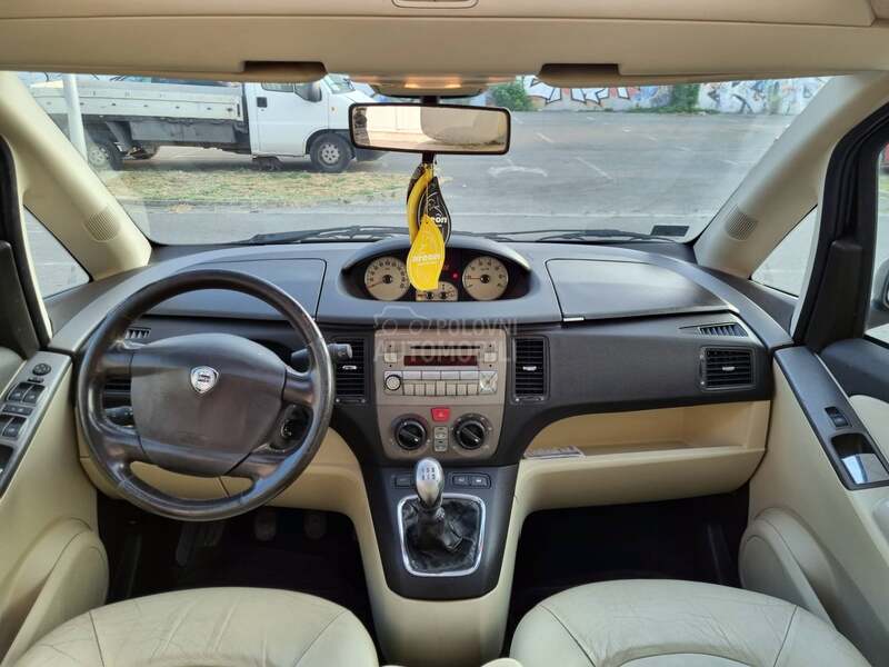 Lancia Musa 1.4b BESPREKORAN