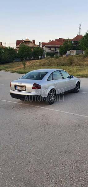 Audi A6 1.9 TDI 85 K W