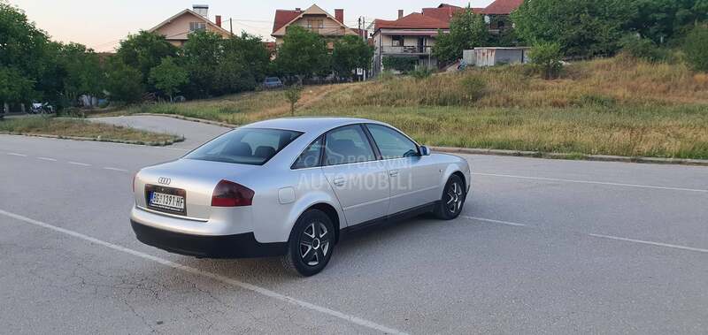Audi A6 1.9 TDI 85 K W