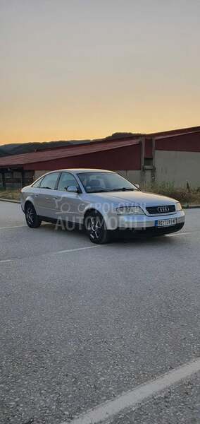Audi A6 1.9 TDI 85 K W