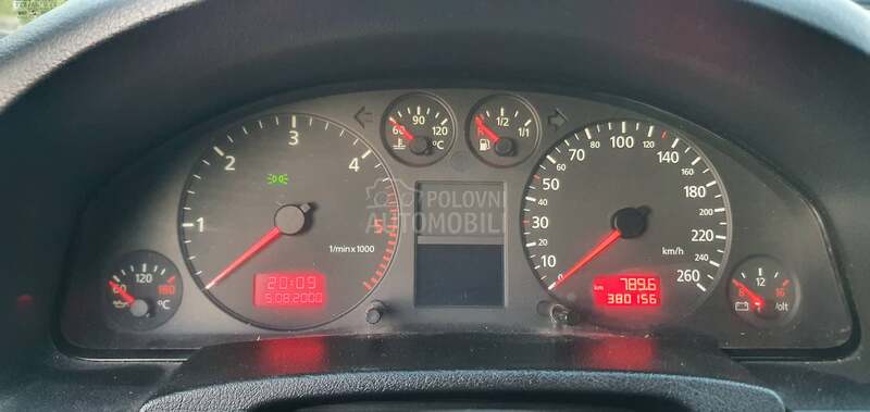 Audi A6 1.9 TDI 85 K W