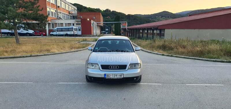 Audi A6 1.9 TDI 85 K W