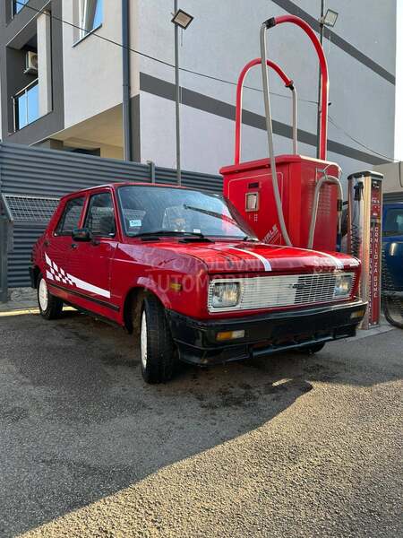 Zastava 101 RZK