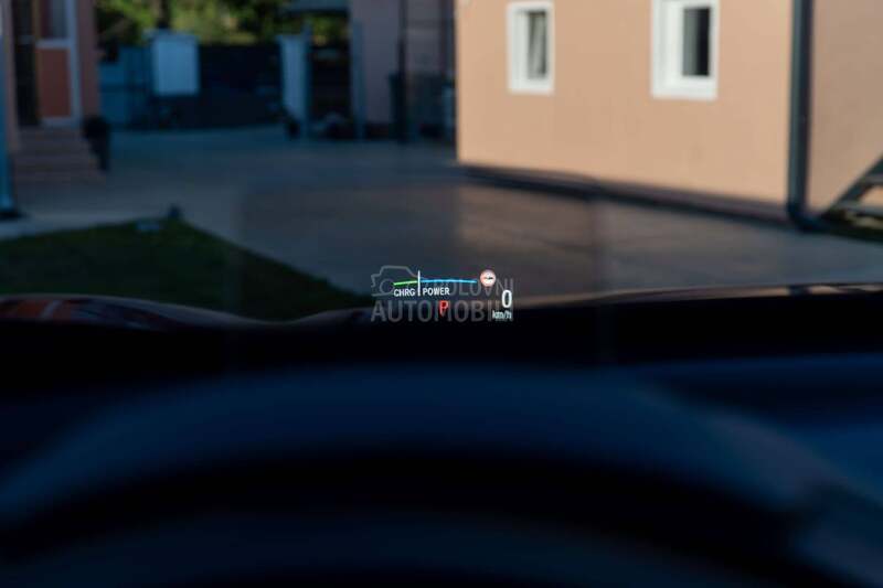 Honda CR-V 2.0/CVT/hybrid/pano