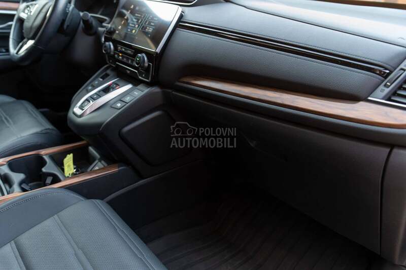 Honda CR-V 2.0/CVT/hybrid/pano