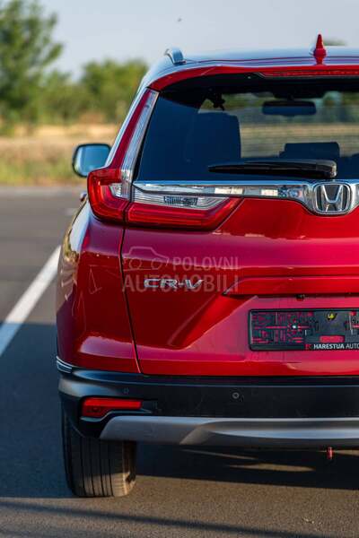 Honda CR-V 2.0/CVT/hybrid/pano