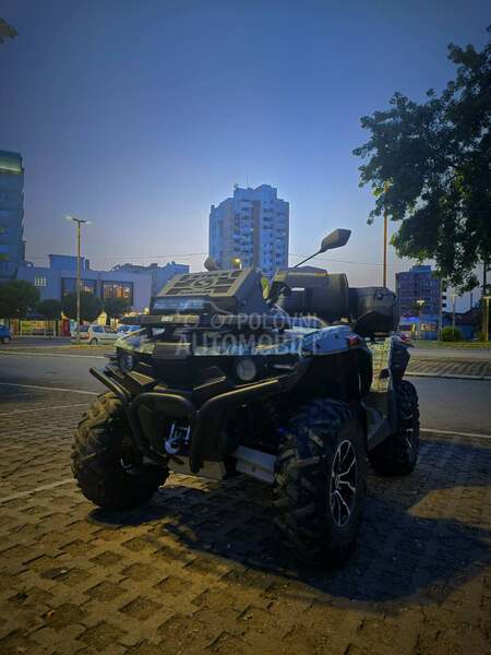 Stels Gepard 850