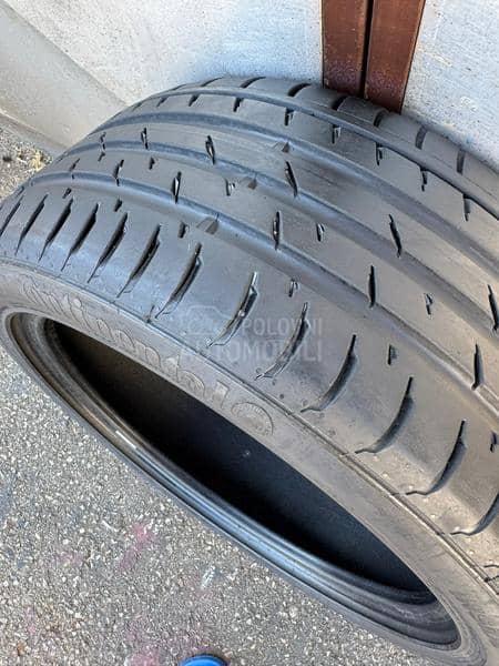 Continental 255/40 R18 Letnja