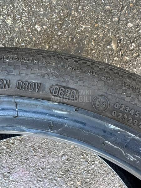 Continental 255/40 R18 Letnja