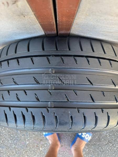 Continental 255/40 R18 Letnja