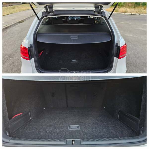 Volkswagen Passat B7 2.0 TDI bluemotion
