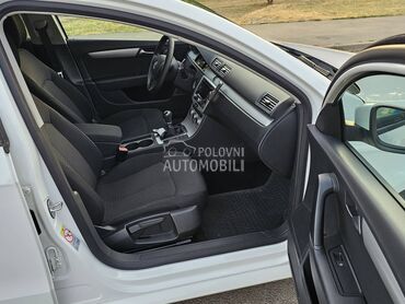 Volkswagen Passat B7 2.0 TDI bluemotion