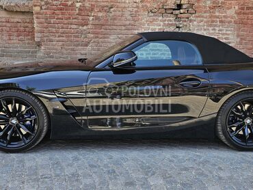 BMW Z4 M40i