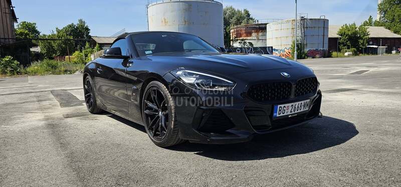 BMW Z4 M40i