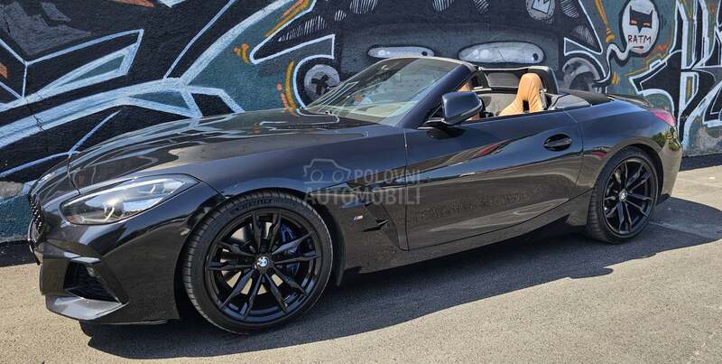 BMW Z4 M40i