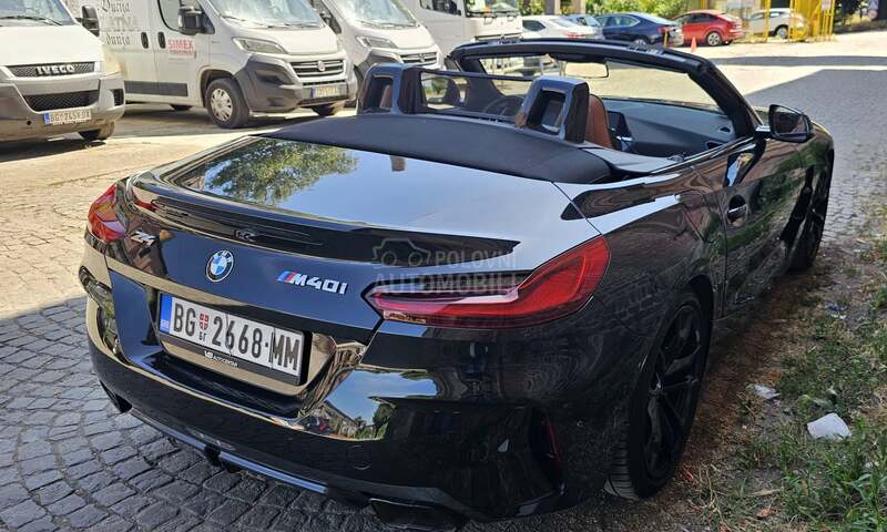 BMW Z4 M40i