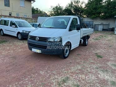 Volkswagen Transporter T5 2.0CNG metan