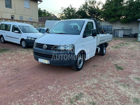 Volkswagen Transporter T5 2.0CNG metan