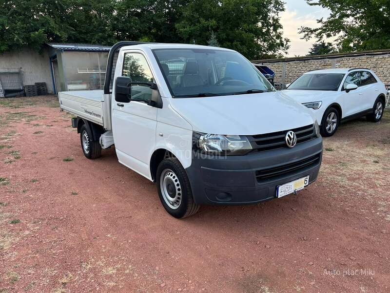 Volkswagen Transporter T5 2.0CNG metan