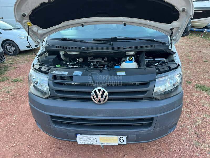 Volkswagen Transporter T5 2.0CNG metan