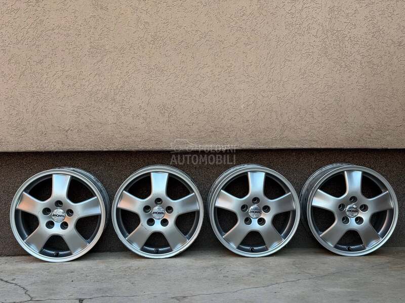 Aluminijumske felne Ronal 16" 5 x 112