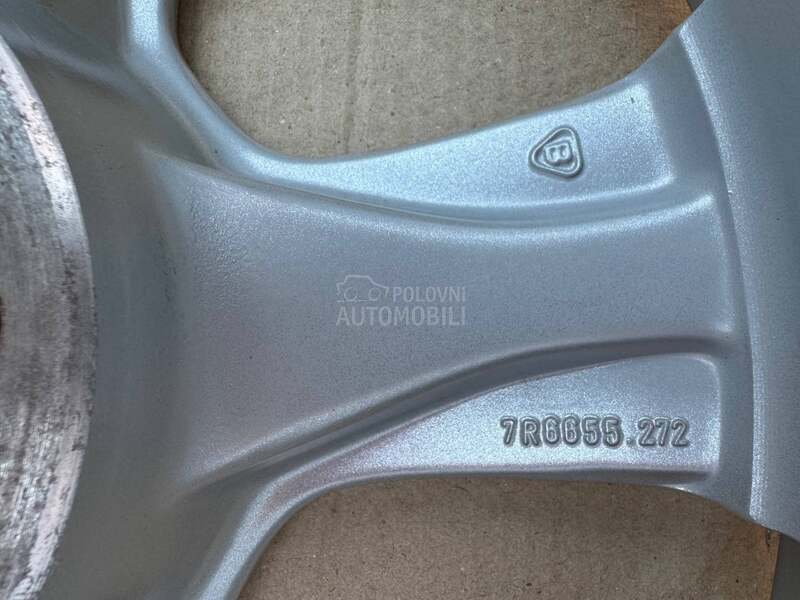 Aluminijumske felne Ronal 16" 5 x 112