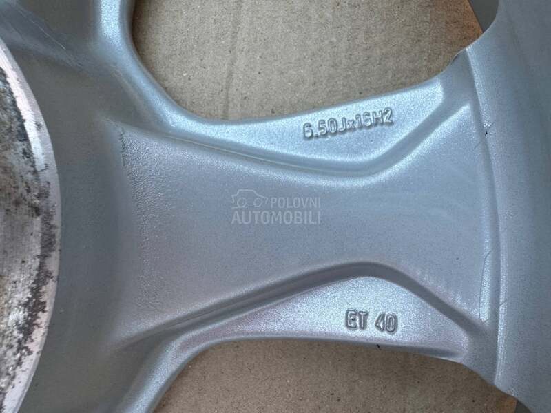 Aluminijumske felne Ronal 16" 5 x 112