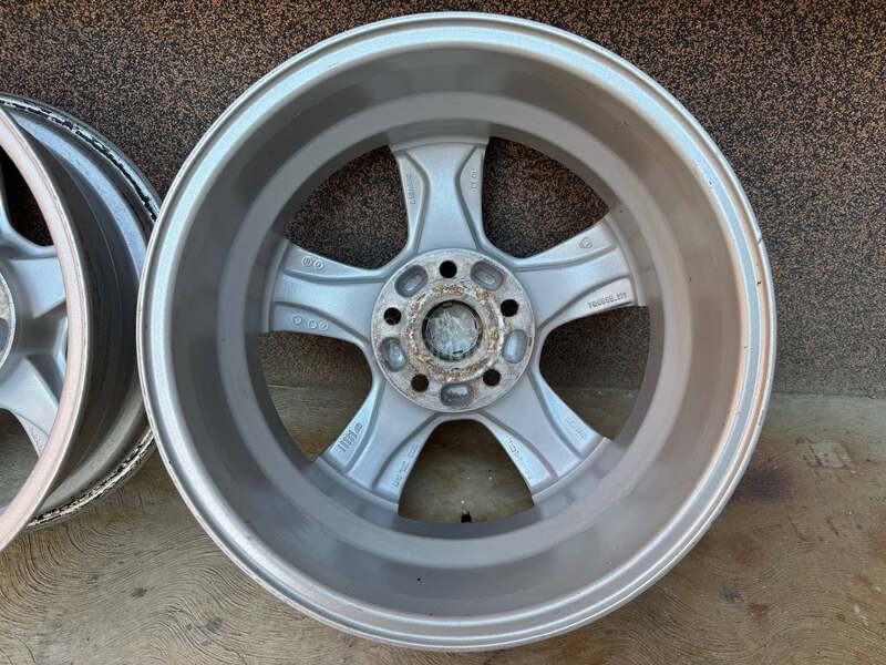 Aluminijumske felne Ronal 16" 5 x 112